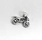 Кулон У Віде Мотоцикла, фото 2