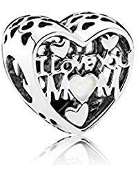 Срібний шарм Пандора, фото 1