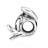 Срібний шарм Пандора "Дональд Дак", фото 2