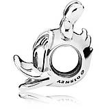 Срібний шарм Пандора "Дейлі Дак", фото 2