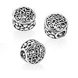 Срібний шарм Пандора "Сердечка", фото 2