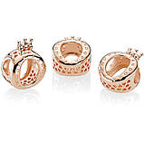 Срібний шарм Пандора 787401-1, фото 2