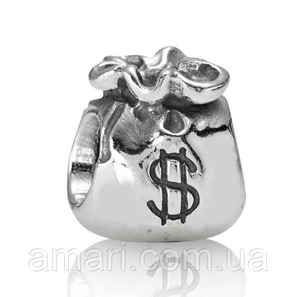 Срібний шарм Пандора 790332, фото 1