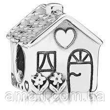 Срібний шарм Пандора 791267, фото 1