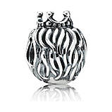 Срібний шарм Пандора 791377, фото 2