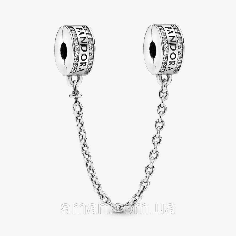 Срібний шарм Пандора, фото 1