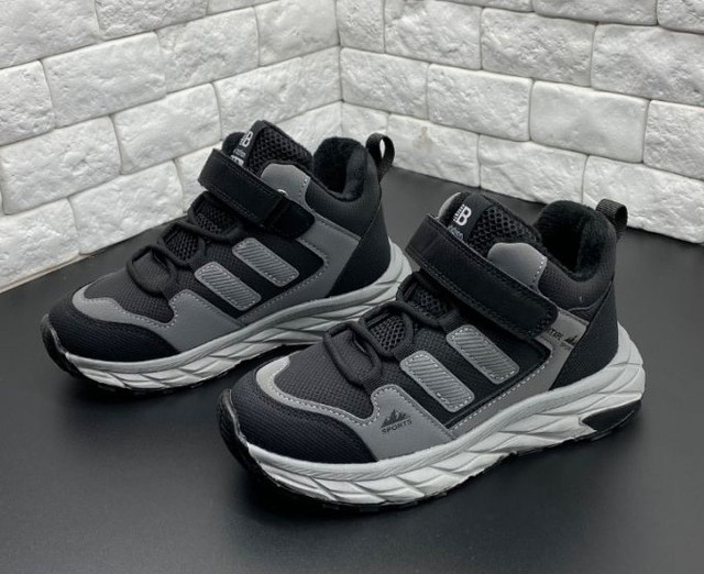 Дитячі черевики для хлопчиків, Weestep (код 1361) фото