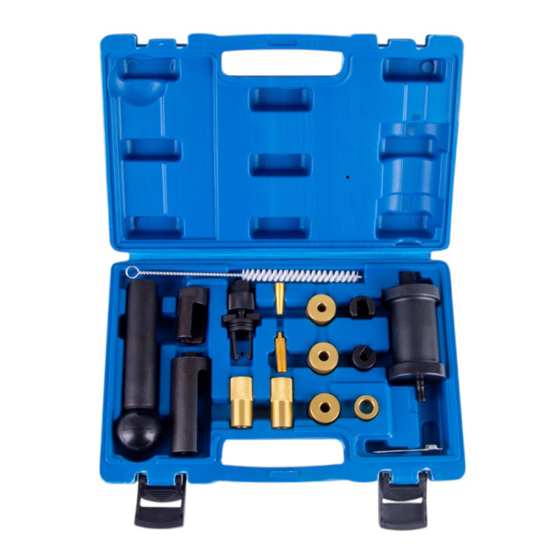 Знімач для дизельних форсунок VW, AUDI FSI 18 ед. Falon-Tech FT1274, фото 1