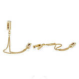 Срібний шарм Пандора Reflection 767601, фото 2