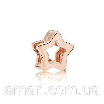 Срібний шарм Пандора Reflection, фото 1