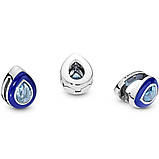 Срібний шарм Пандора «Крапля», фото 2