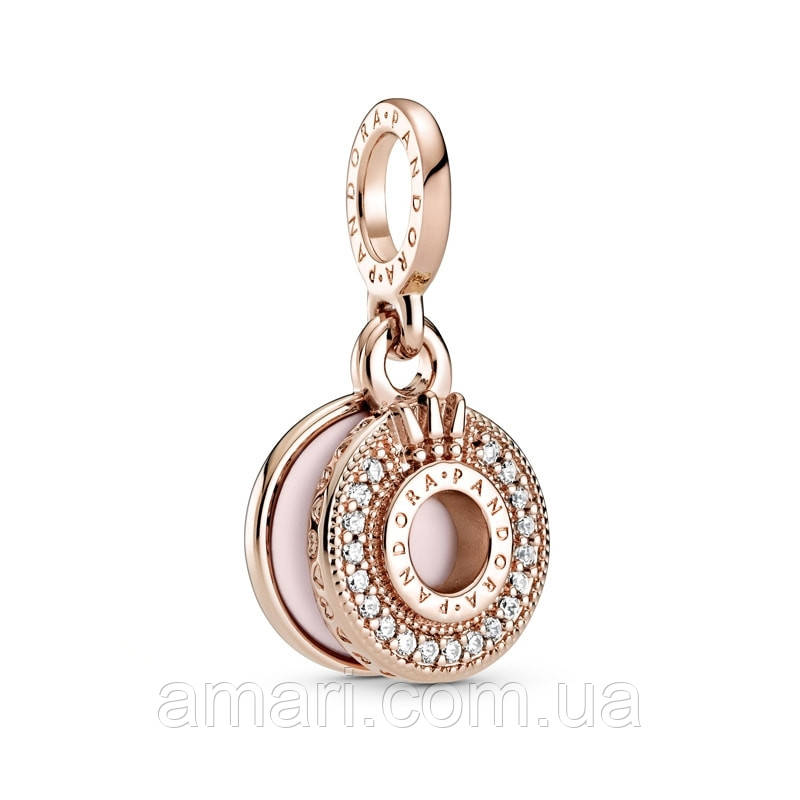 Срібний шарм Пандора «Свердна корона» 789055C01, фото 1