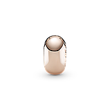 Срібний шарм Пандора-кліпса Пандора "Синє серце солітер" 789203C02, фото 2