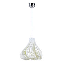 Підвісний світильник 9991001-1 3D WH