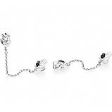 Срібний захисний ланцюжок Пандора Disney, фото 2