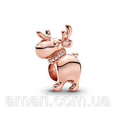 Срібний шарм Пандора 787514CZ, фото 1