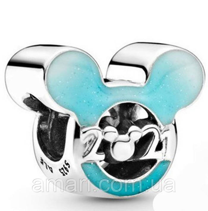 Срібний шарм Пандора 799195C01, фото 1