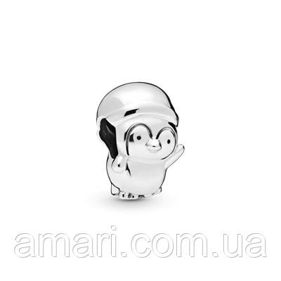 Срібний шарм Пандора 798477C00, фото 1