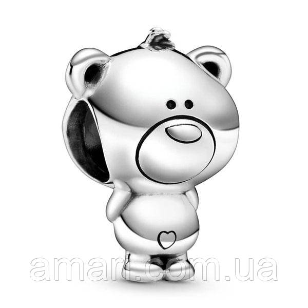 Срібний шарм Пандора 798695C00, фото 1