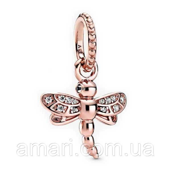 Срібний шарм Пандора 388803C01, фото 1