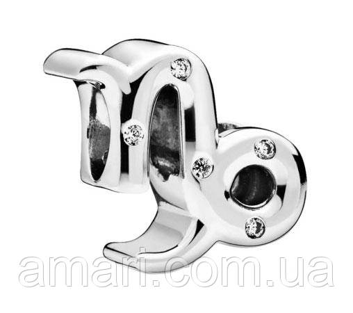 Срібний шарм Пандора 798423C01, фото 1