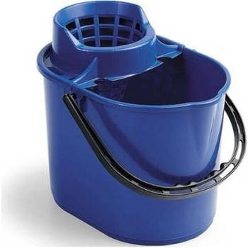 Відро з віджимом синій Filmop 2070A