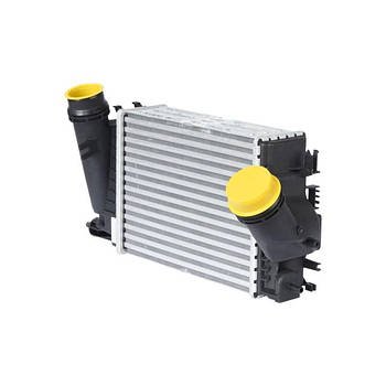 Радіатор інтеркулера