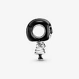 Срібний шарм Пандора "Една Дісней" 792026C01, фото 3