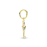 Срібний кулон "Крилатий Ключик" 360034C01, фото 2