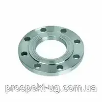 Фланець Ду200 Ру10 сталевий плоский під приварювання