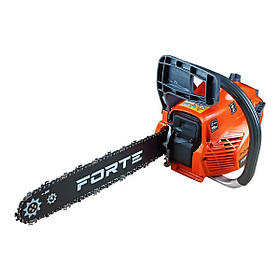 Ланцюгова бензопила Forte FGS41-16 Industry Line 41 см³ система легкого запуску Easy Start