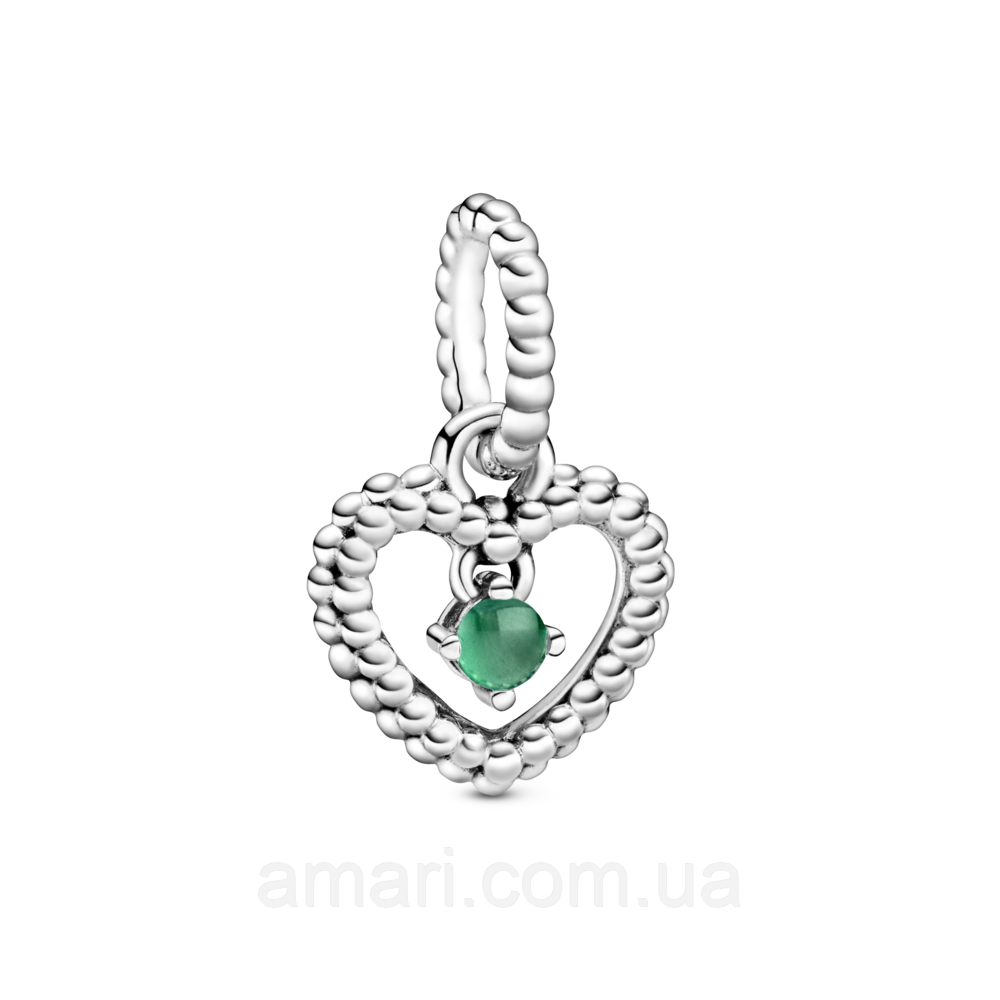 Срібний шарм Пандора 798854C05, фото 1