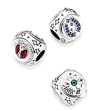 Срібний шарм Пандора 790100C01, фото 2