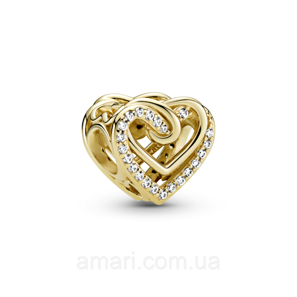 Срібний шарм Пандора 769270C01, фото 1