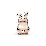 Срібний шарм Пандора "54ський рік кролика" 782471C01, фото 2