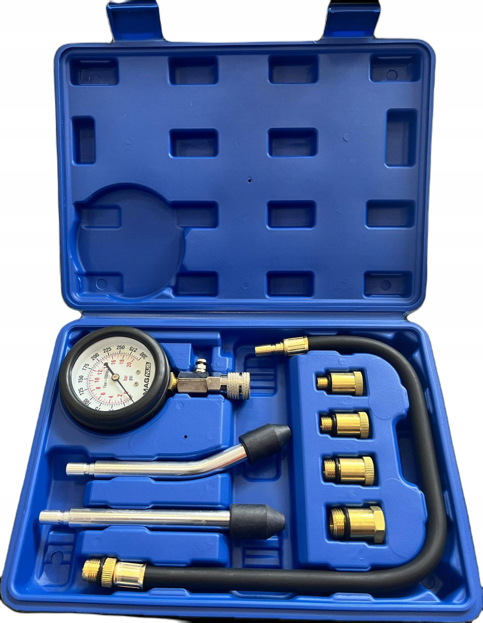 Компресометр для бензинових двигунів Falon-Tech FT4408, фото 1