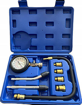 Компресометр для бензинових двигунів Falon-Tech FT4408