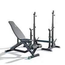 Лавка + стійки