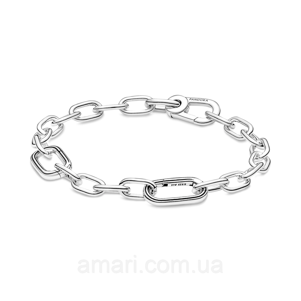 Браслет Pandora Me з ланок, фото 1