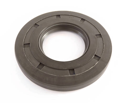 Сальник 55*85*10 SKF однобортний, армований (55x85x10 HMS5RG), фото 1