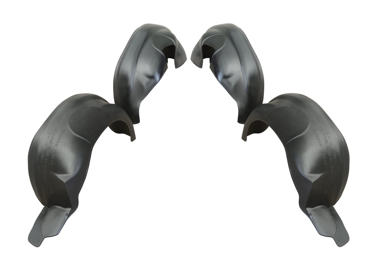 Підкрилки комплект (передні + задні) Nissan X-Trail T30 / Ніссан Ікс-Трейл T30 (2001–2007), MG30.121/1, фото 1