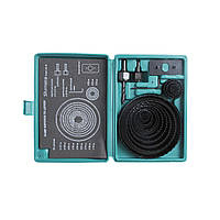 Набір коронок по дереву 15 предметів (19-127мм) Sturmax 1055M-08-15