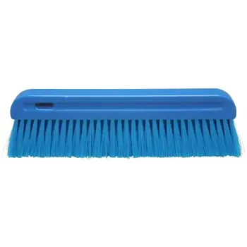 Щітка ручна для борошна FBK 300x20 мм дуже м'яка поліестер синя 52126-2