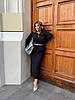 Костюм з спідницею і кофтою, фото 10