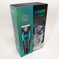Машинка для стрижки тварин VGR V-208 DG-65