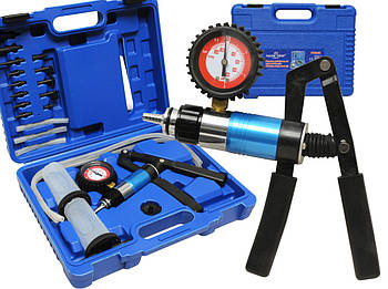 Ручний вакуумний насос для прокачування гальм Falon Tech FT-2101