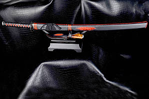 Унікальна зброя ручної роботи Катана "Хатторі Хандзо" на подарунок