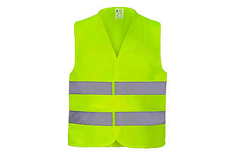 Жилет світловідбиваючий M3 60г x XXL лимонний (ATF-152)