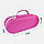 Сумка для зберігання фена DYSON Supersonic HD01- HD16 з насадками каркасна Рожева ( код:  IBH063P ), фото 2