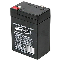 Акумуляторна батарея EnerGenie BAT 6 V — 4,5 Ah олив'яно-кислотний